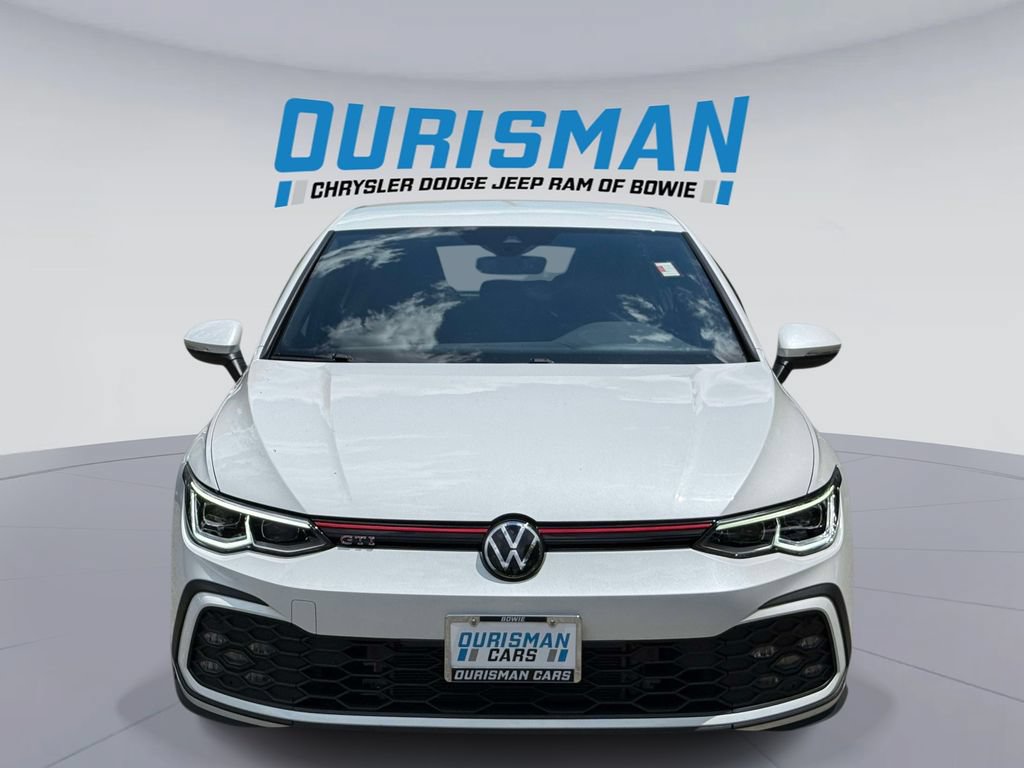 Used 2024 Volkswagen GTI S FWD image 6