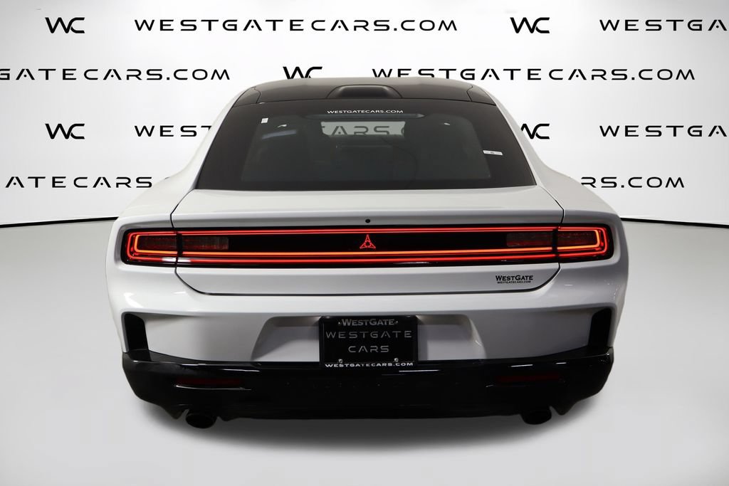 New 2026 Dodge Charger R/T w/ Blacktop Package AWD/4WD image 48