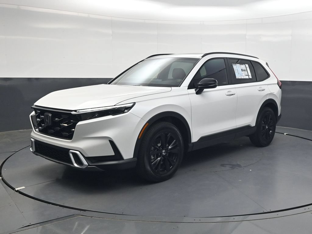 New 2026 Honda CR-V Sport Touring image 8