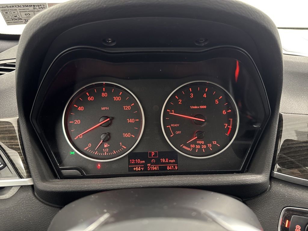 Used 2017 BMW X1 xDrive28i image 20