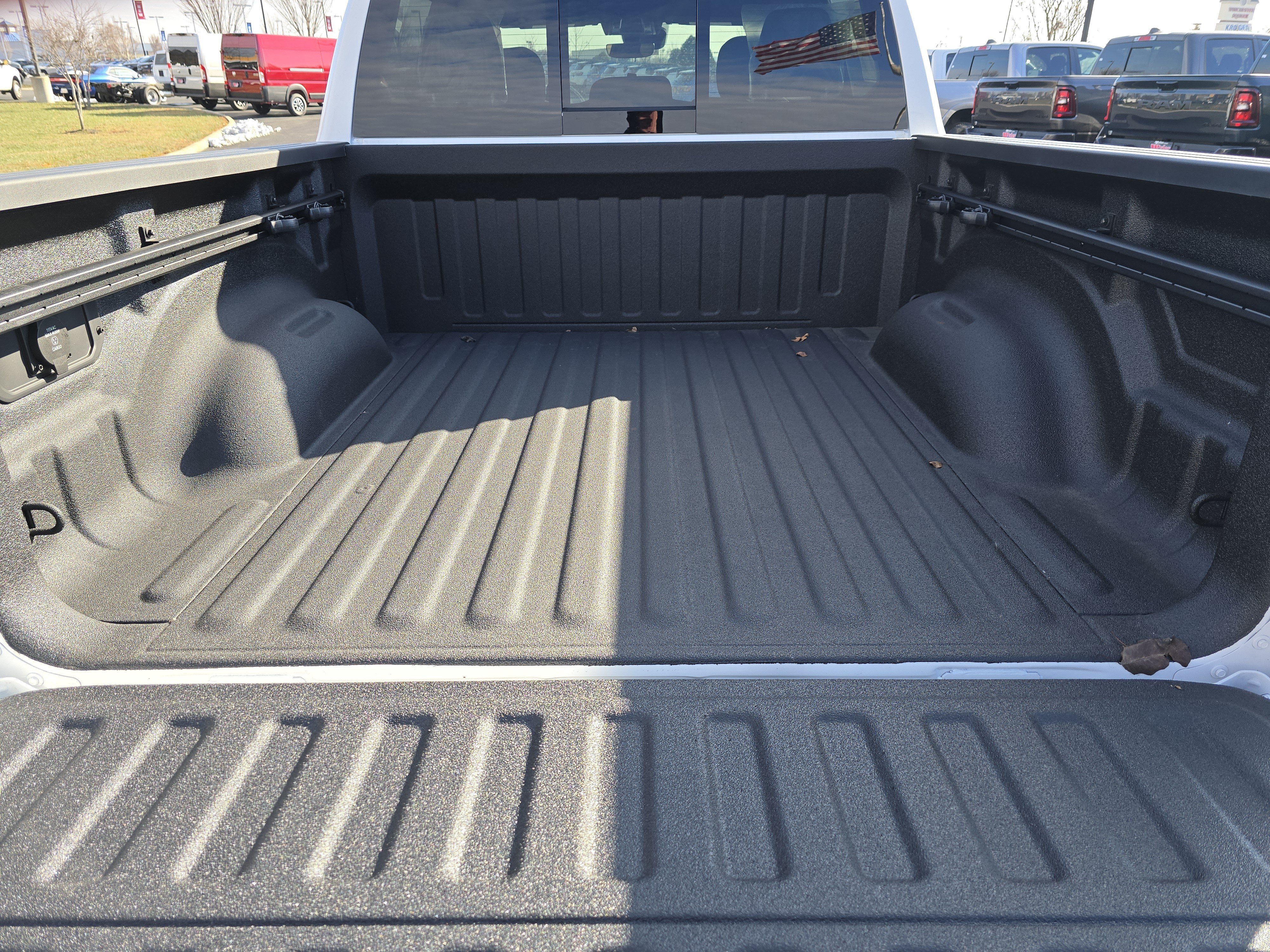 New 2026 RAM 1500 Big Horn AWD/4WD image 20
