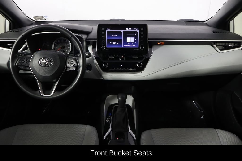 Used 2021 Toyota Corolla SE FWD image 13