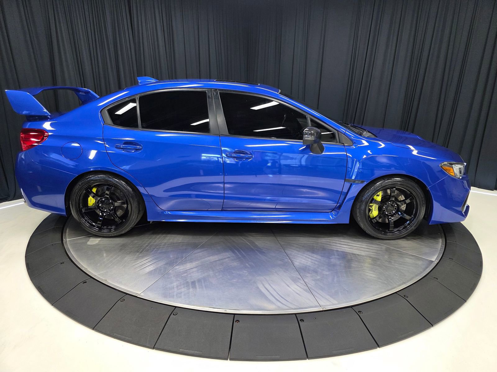 Used 2019 Subaru WRX STI Limited w/ Popular Package #1 AWD/4WD image 15