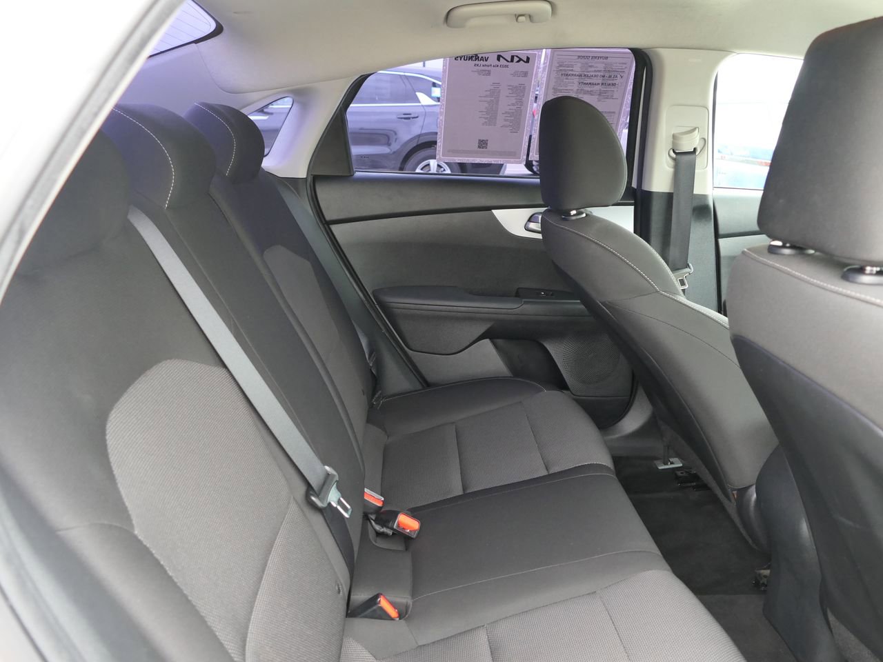 Used 2023 Kia Forte LXS image 28