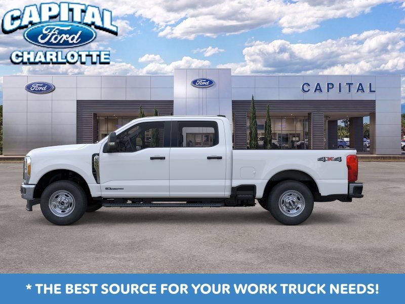 New 2026 Ford F250 XL w/ XL Chrome Package AWD/4WD image 3