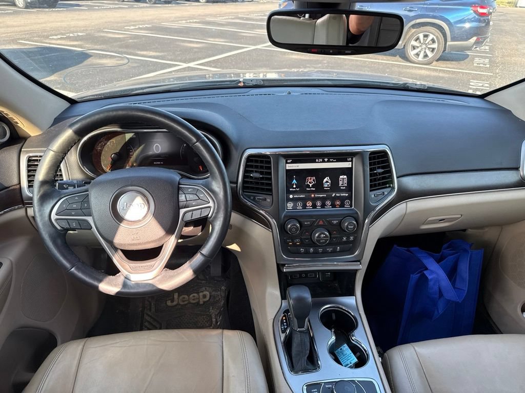 Used 2018 Jeep Grand Cherokee Limited AWD/4WD image 20