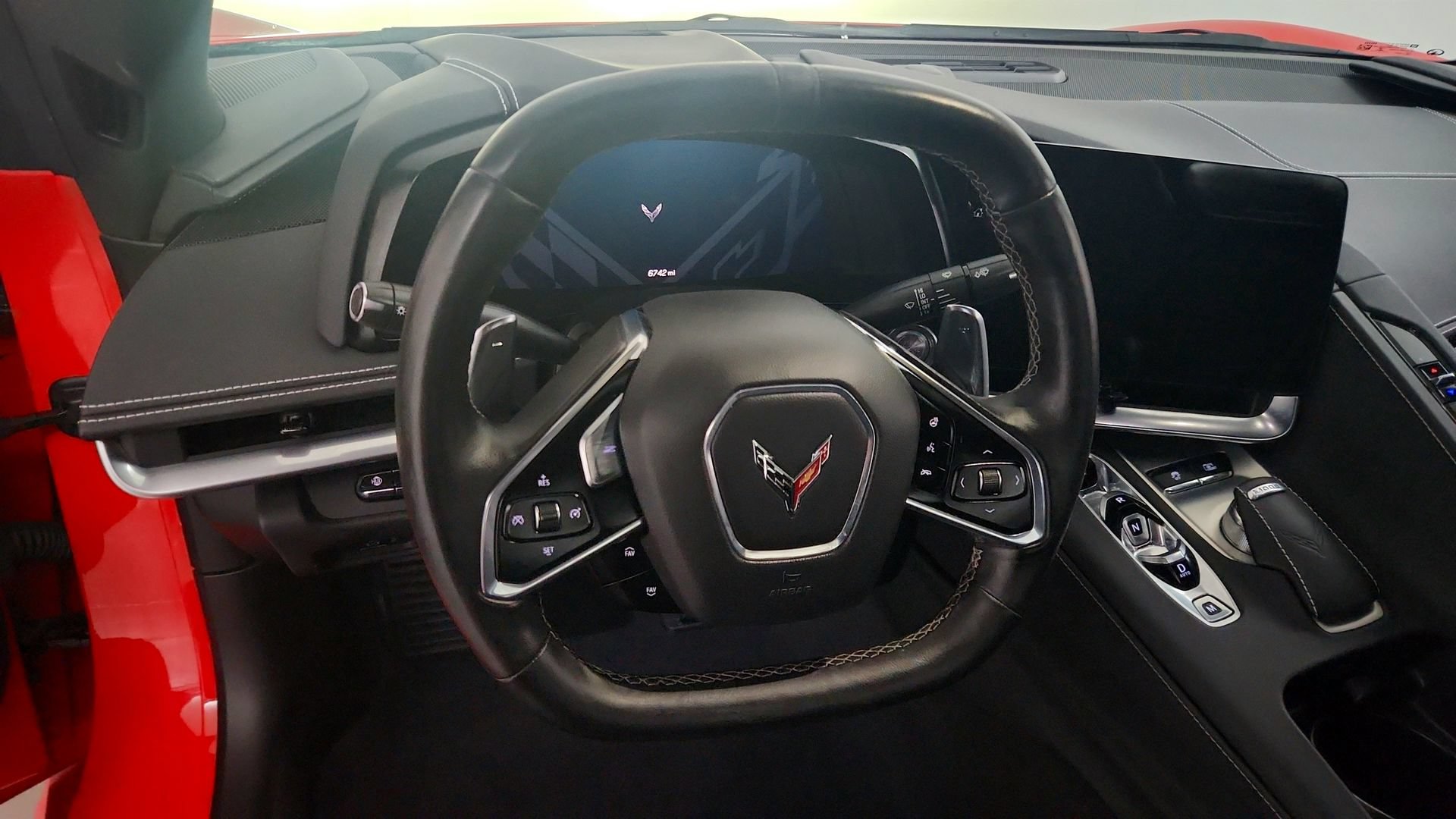 Used 2021 Chevrolet Corvette Stingray Preferred Conv w/ Battery Protection Package RWD image 18