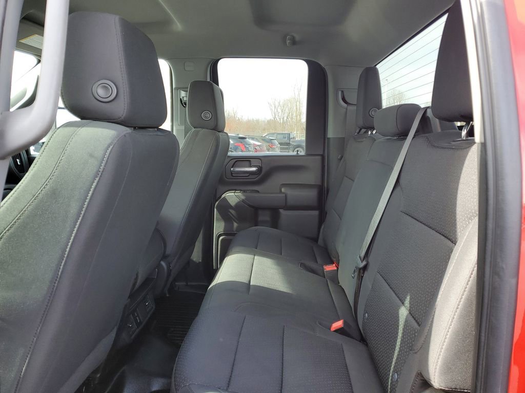 Certified 2024 GMC Sierra 2500 Pro w/ 1SA Pro Safety Plus Package image 26