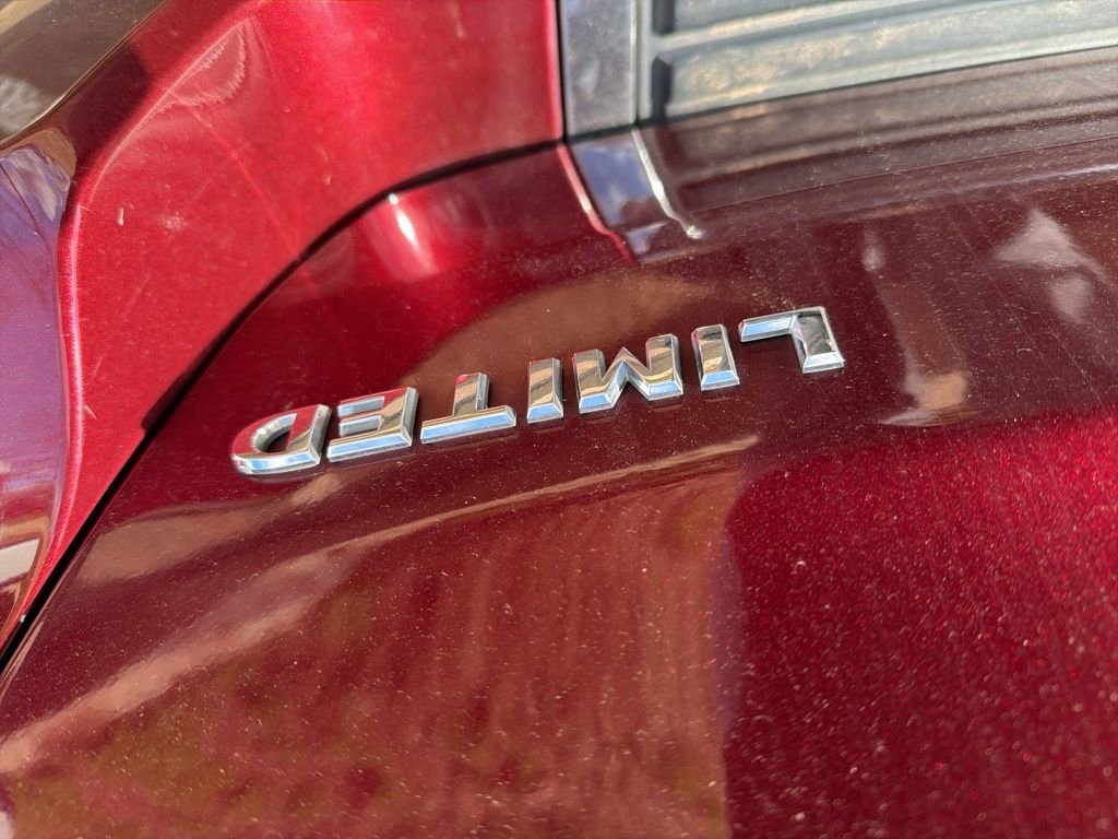 Used 2018 Jeep Grand Cherokee Limited image 8