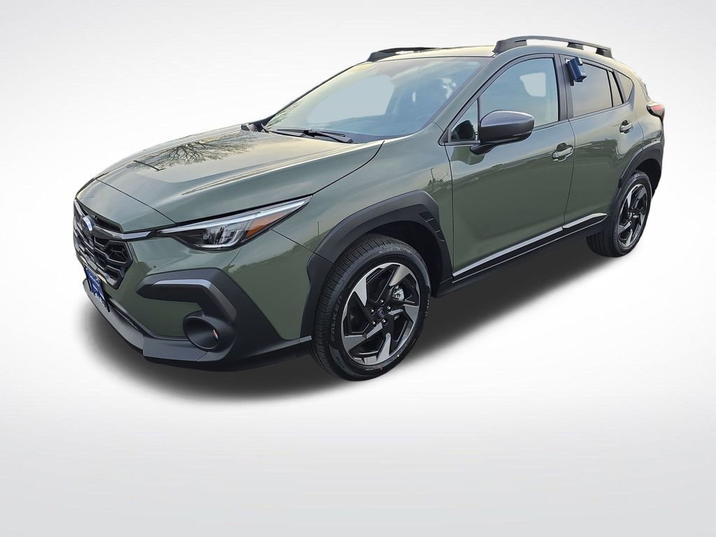 New 2026 Subaru Crosstrek 2.5i Limited image 3