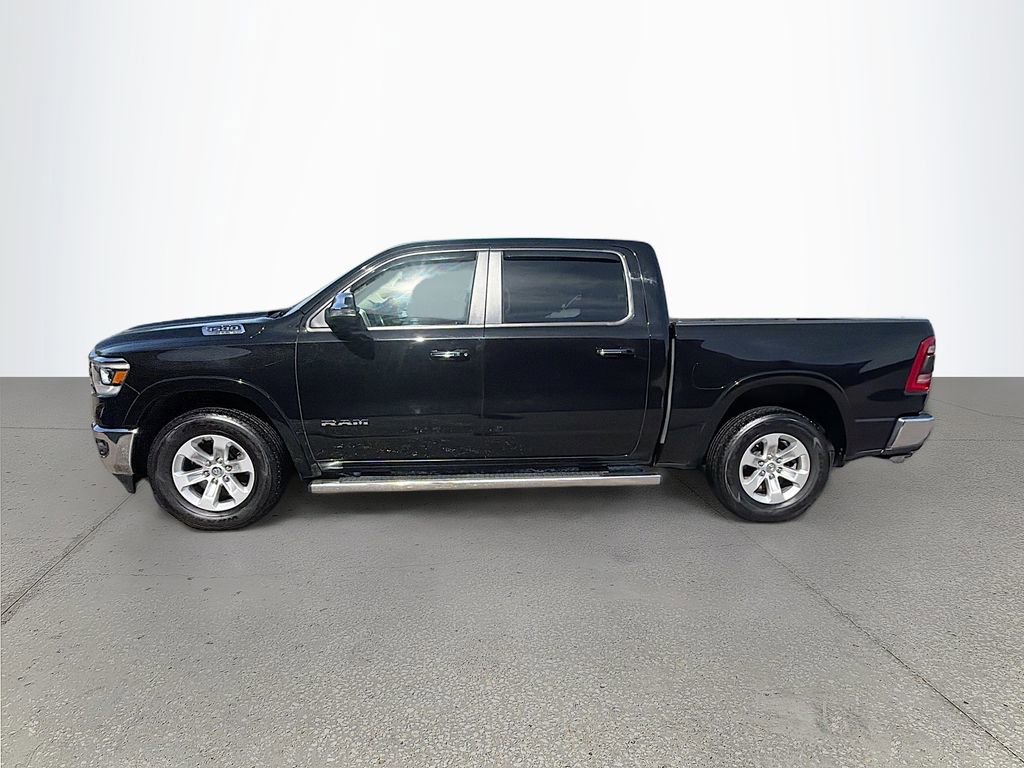 Used 2019 RAM 1500 Laramie image 7