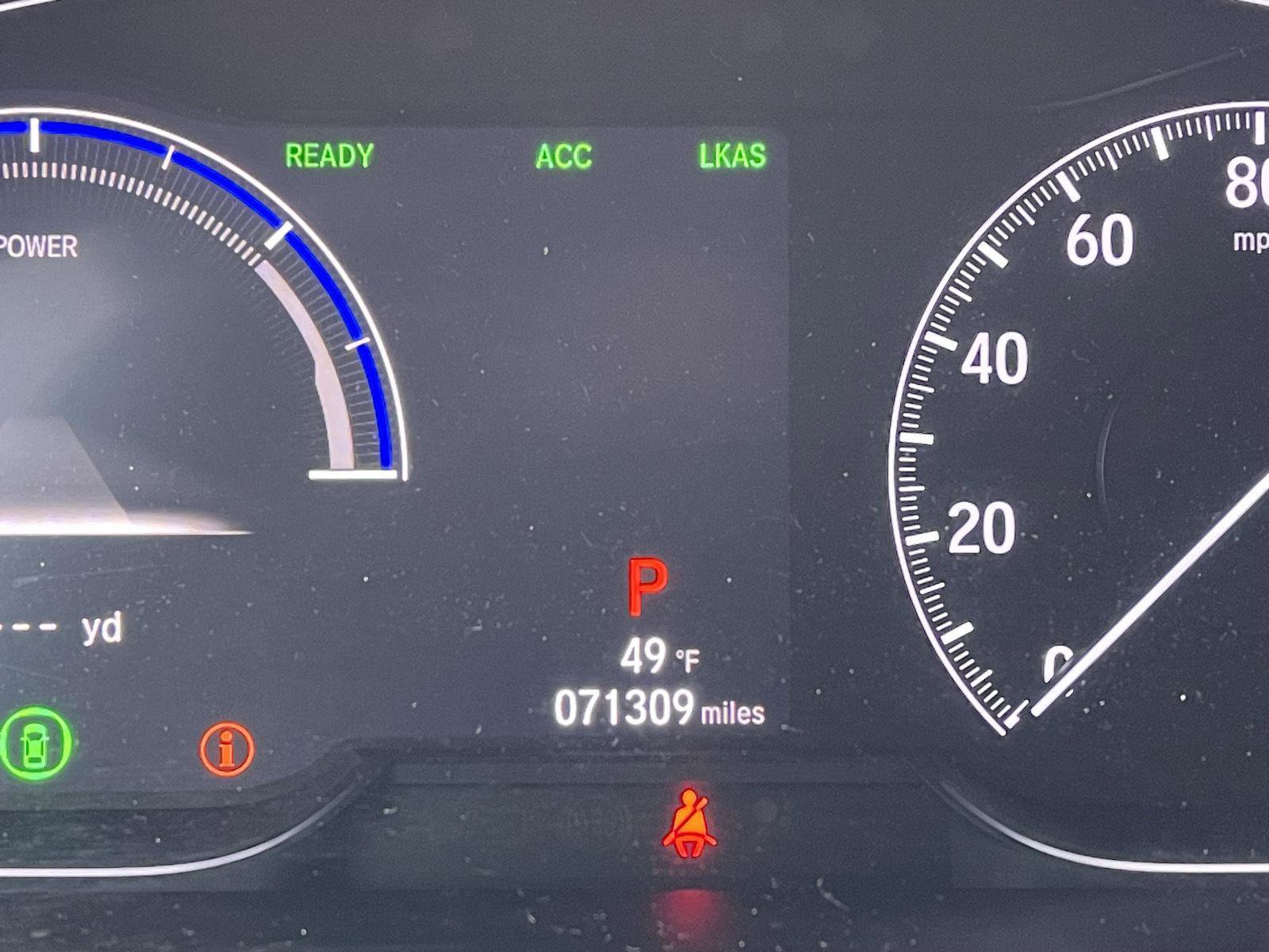 Used 2019 Honda Insight LX image 8