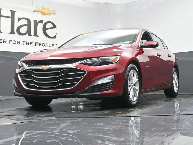 Used 2025 Chevrolet Malibu LT FWD image 4