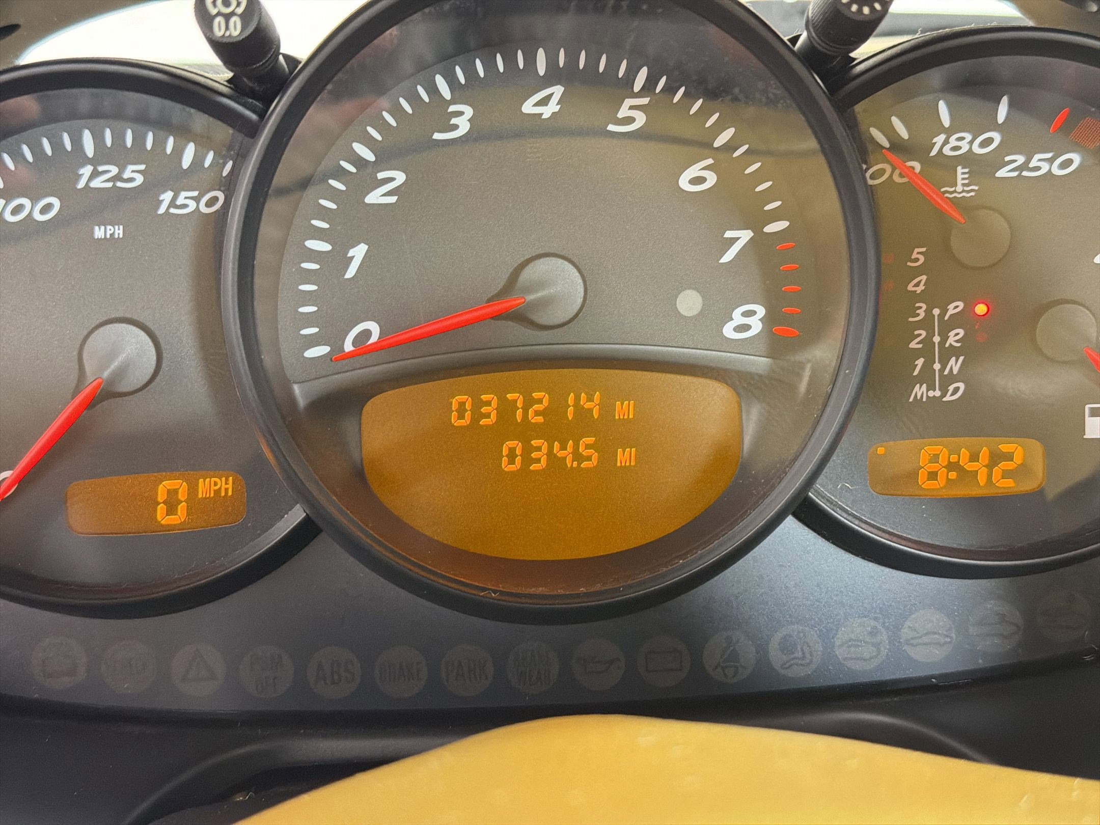 Used 2003 Porsche Boxster RWD image 17