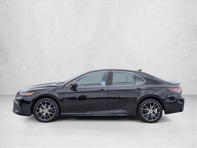 Certified 2024 Toyota Camry SE FWD image 9