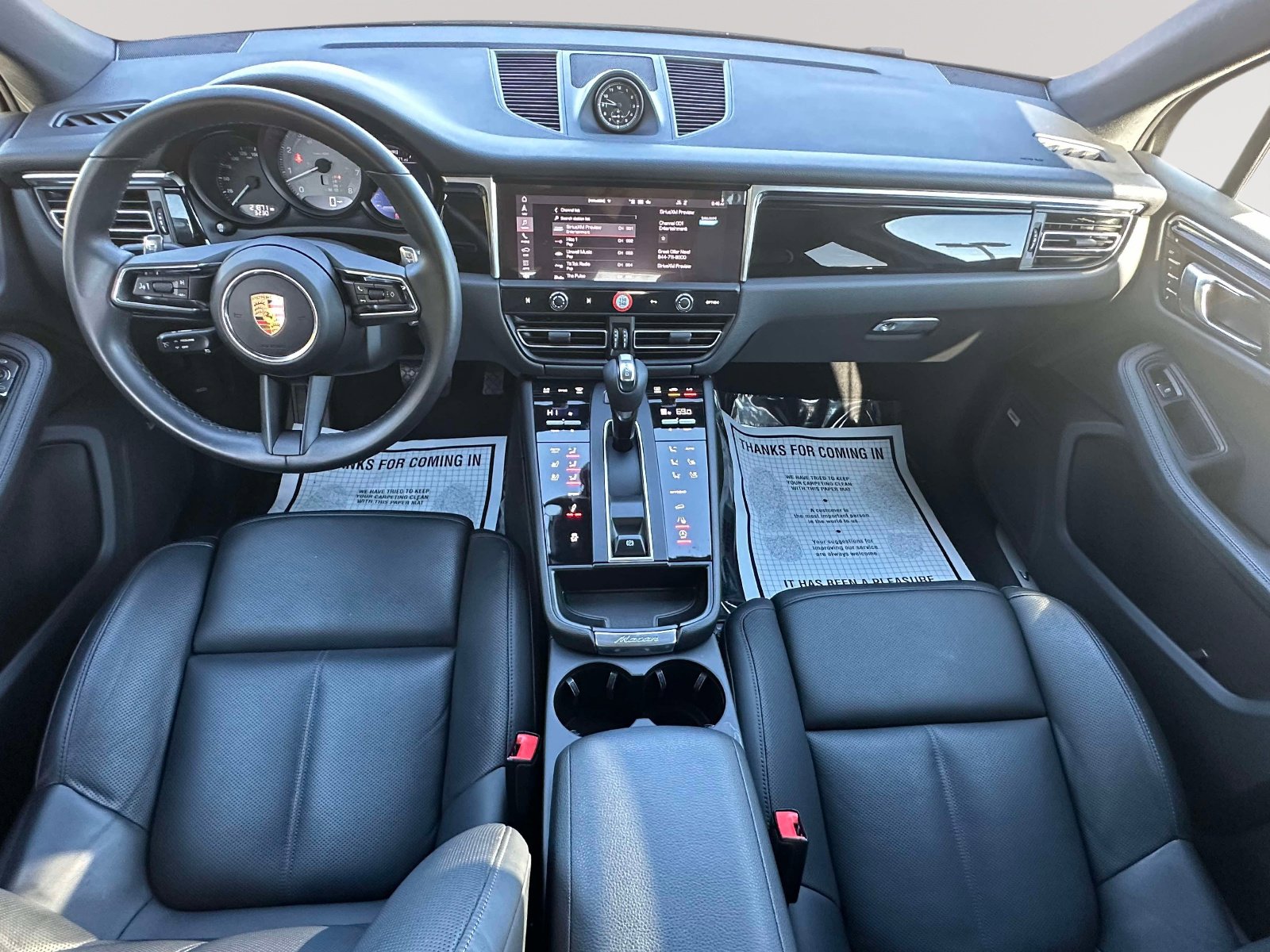 Used 2022 Porsche Macan S image 7