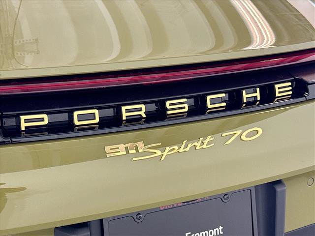 New 2026 Porsche 911 GTS RWD image 25