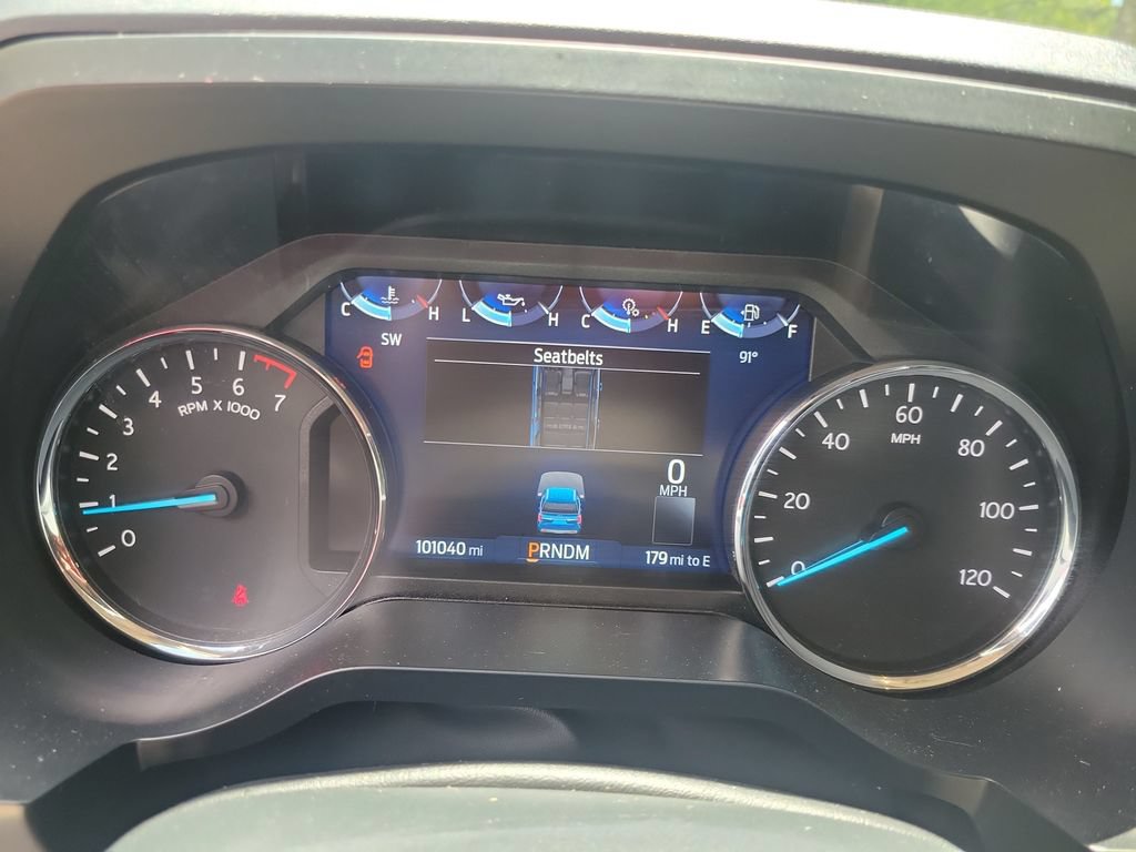 Used 2022 Ford Expedition Limited RWD image 43