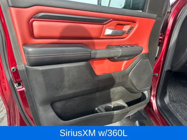 Used 2023 RAM 1500 Rebel w/ Rebel Level 1 Equipment Group image 12
