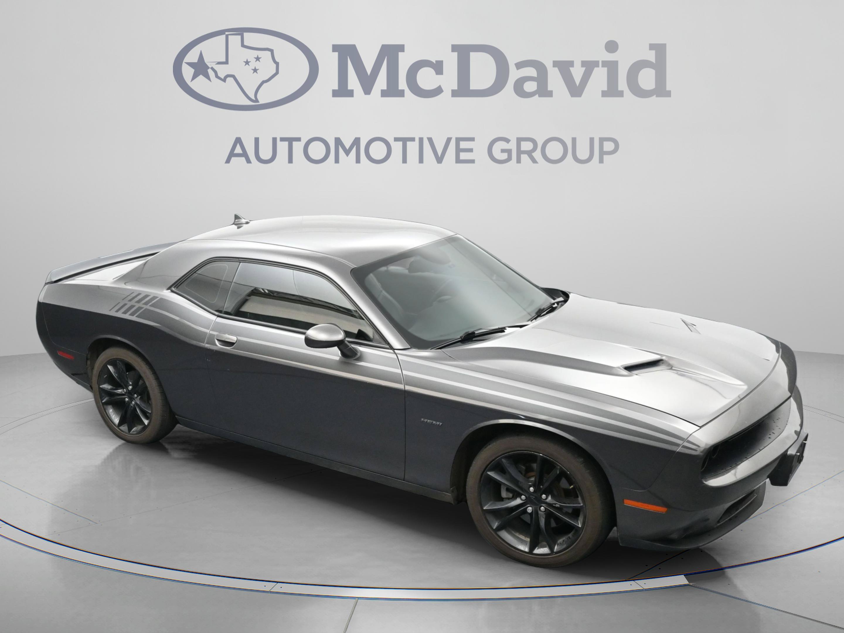 Used 2016 Dodge Challenger R/T Plus RWD image 32