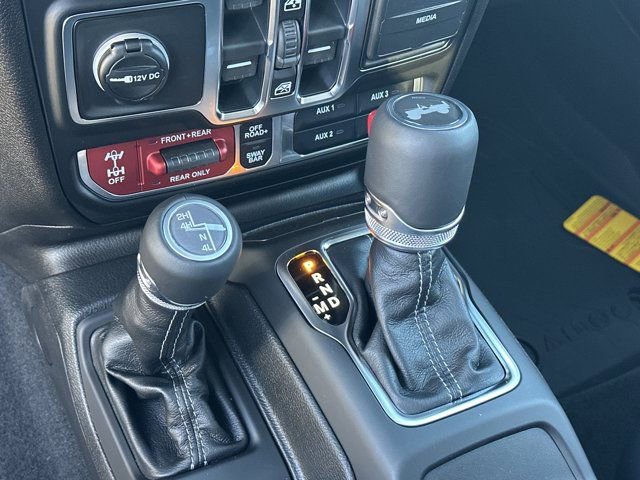 New 2026 Jeep Wrangler Unlimited Rubicon image 28