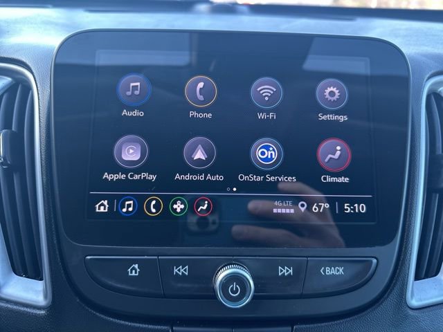 Used 2023 Chevrolet Malibu LT image 16