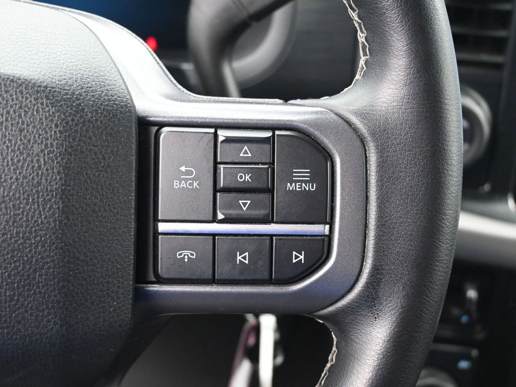 Used 2024 Ford F150 XLT w/ Tow/Haul Package image 13