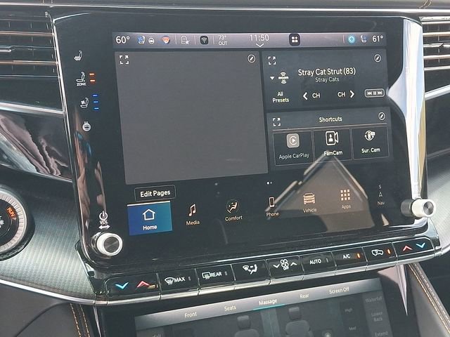 Used 2024 Jeep Grand Wagoneer Series III w/ Quick Order Packagew 28T image 17