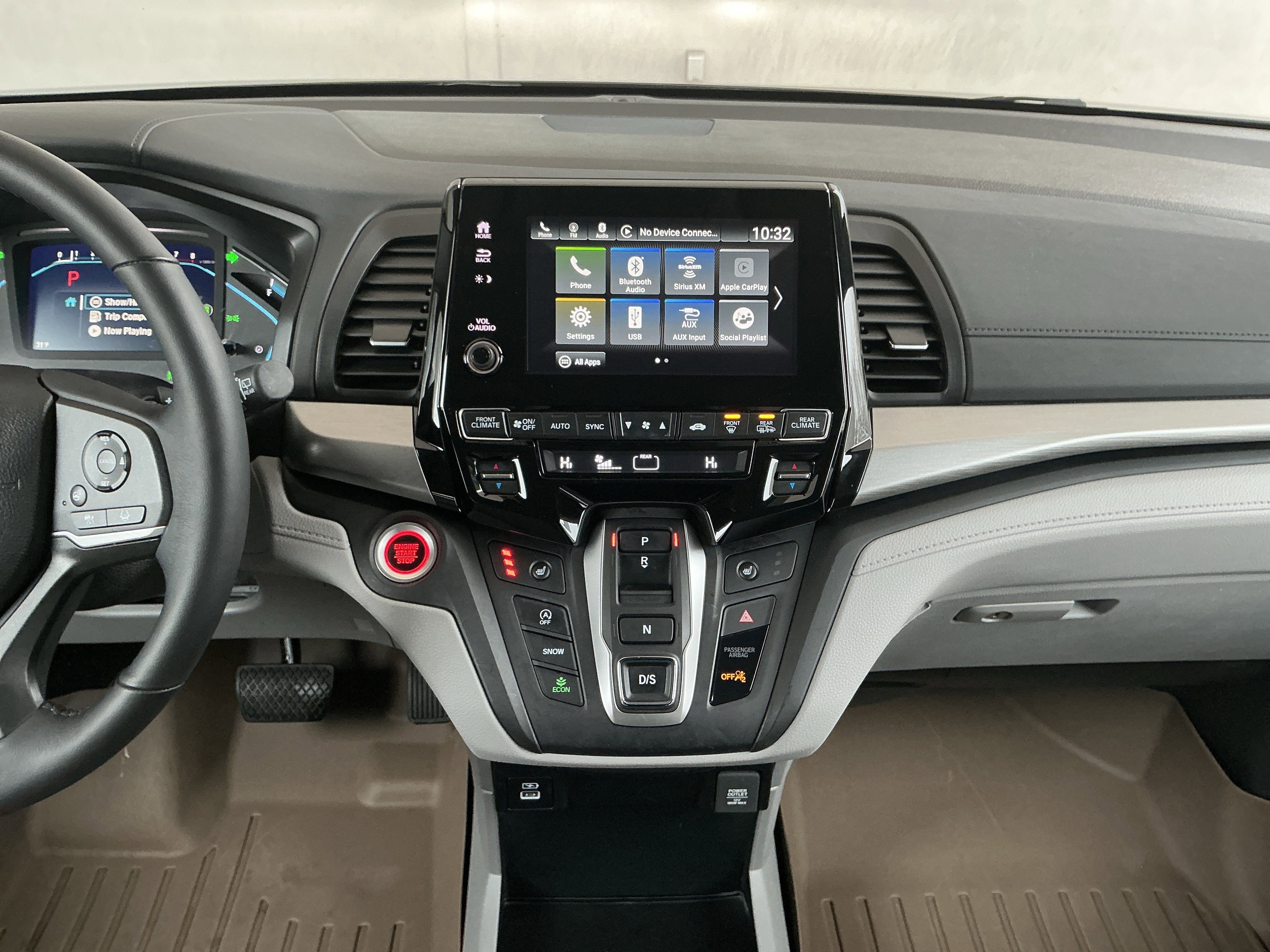 Used 2022 Honda Odyssey EX-L image 9