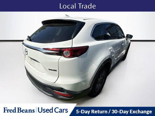 Used 2023 MAZDA CX-9 Touring AWD/4WD image 6