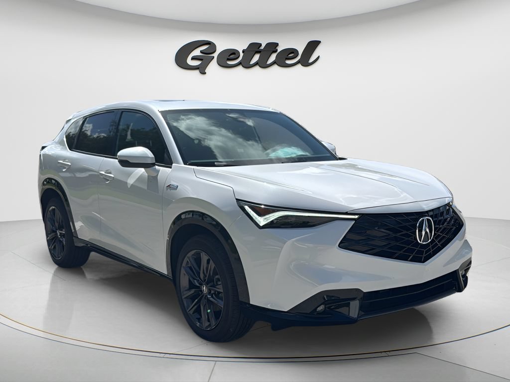 New 2026 Acura ADX A-Spec FWD image 3