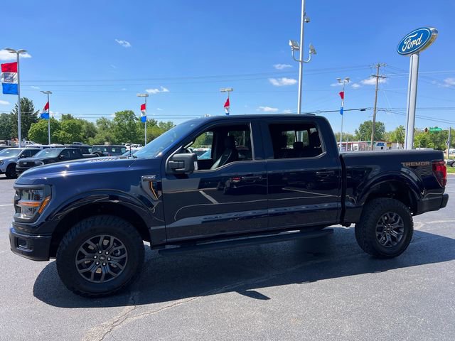 Certified 2025 Ford F150 Tremor w/ Tow/Haul Package AWD/4WD image 3