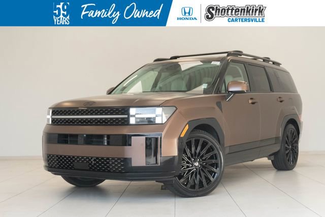 Used 2024 Hyundai Santa Fe Calligraphy image 1