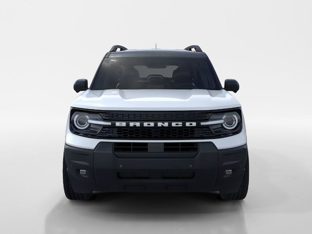 Used 2025 Ford Bronco Sport Outer Banks w/ Outer Banks Tech Package+ AWD/4WD image 37