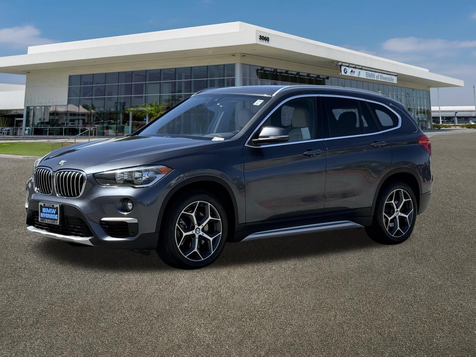 Used 2019 BMW X1 sDrive28i FWD image 5