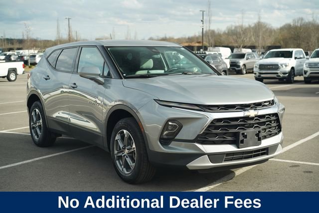 Used 2023 Chevrolet Blazer LT