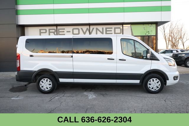 Used 2023 Ford Transit 350 XLT image 4