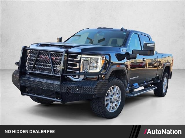 Used 2022 GMC Sierra 2500 SLT w/ SLT Convenience Package AWD/4WD video 1