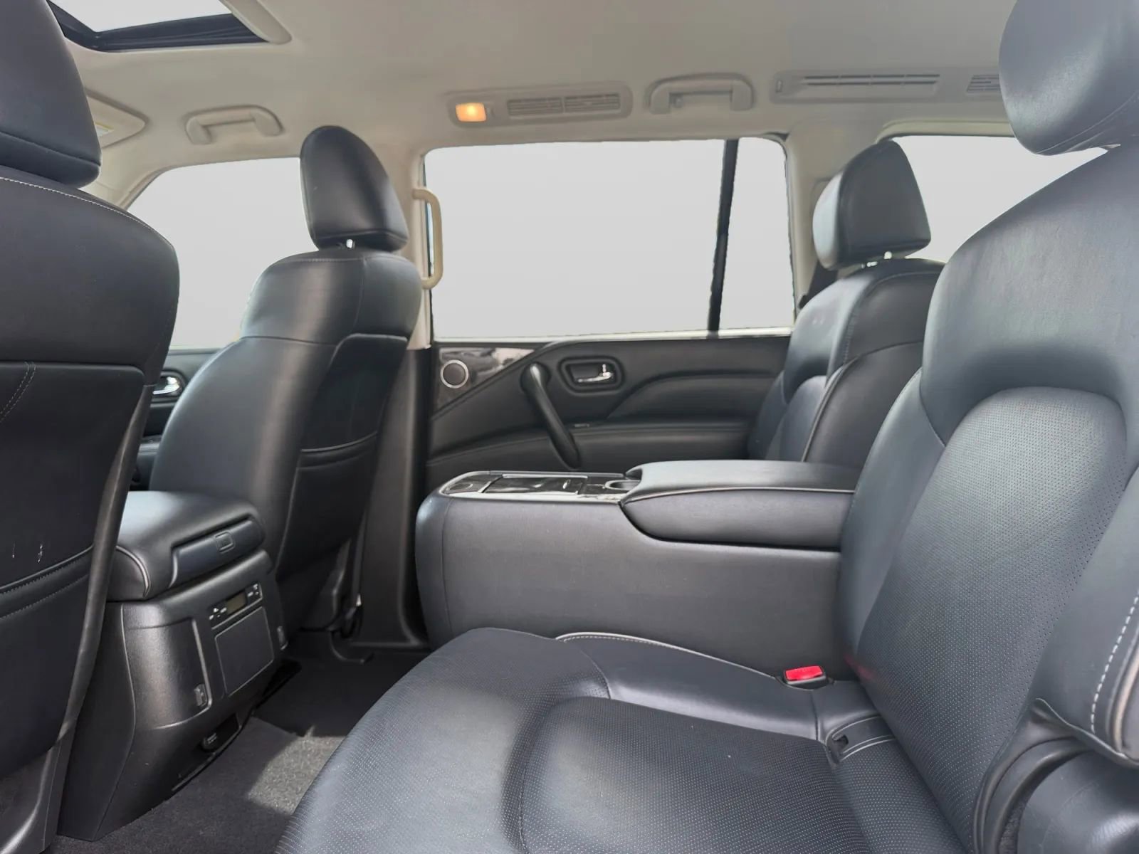 Used 2020 INFINITI QX80 Luxe w/ Proassist Package RWD image 28