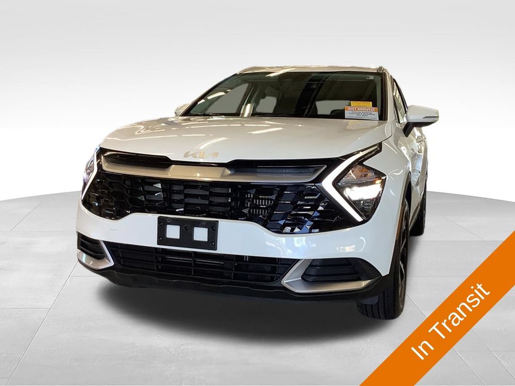 Used 2023 Kia Sportage EX AWD/4WD image 1