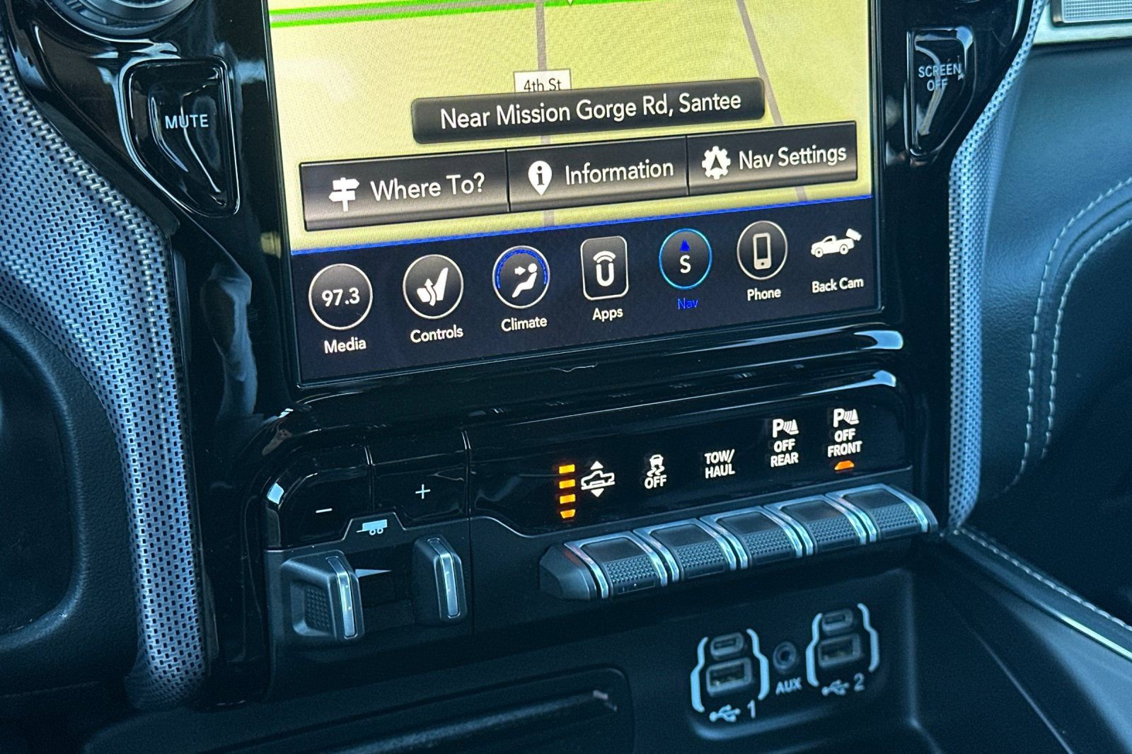 Used 2019 RAM 1500 Limited w/ Trailer Tow Group image 28