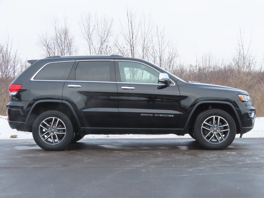 Used 2019 Jeep Grand Cherokee Limited image 2