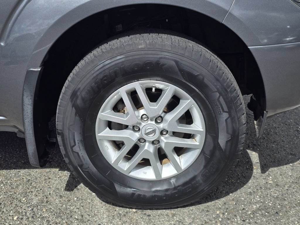 Used 2019 Nissan Frontier SV AWD/4WD image 9