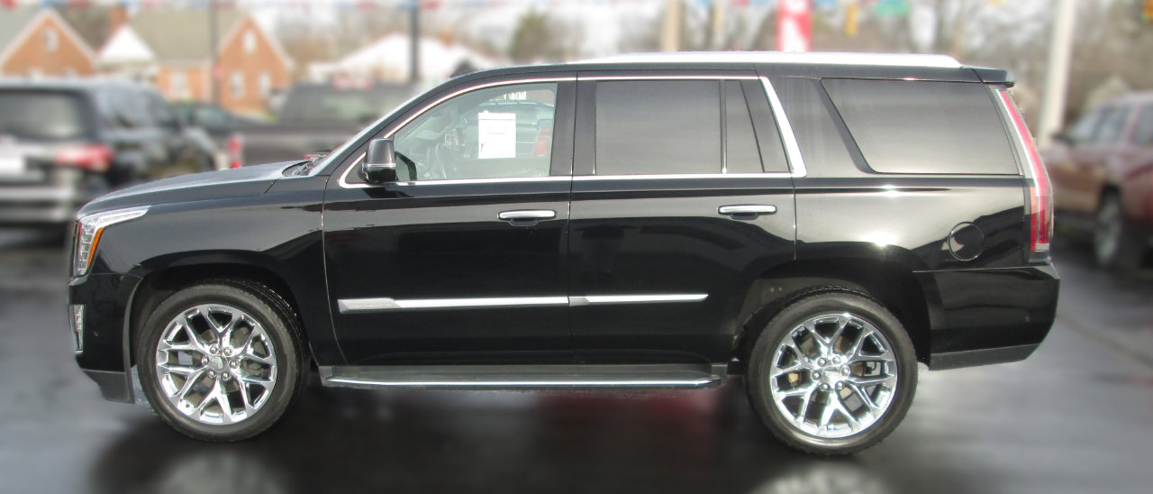 Used 2019 Cadillac Escalade Premium Luxury image 5