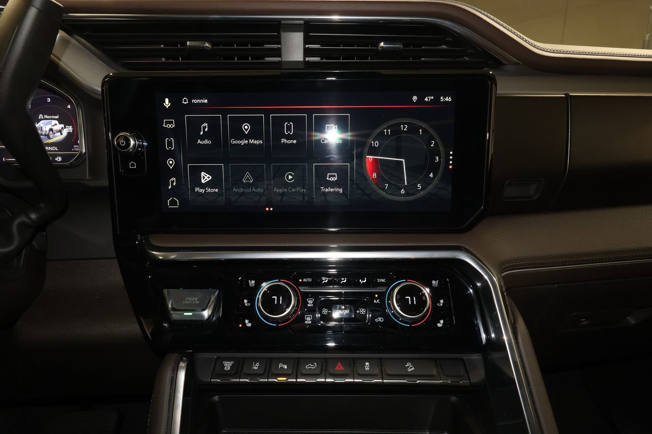 Certified 2025 GMC Sierra 2500 Denali w/ Denali Reserve Package image 18