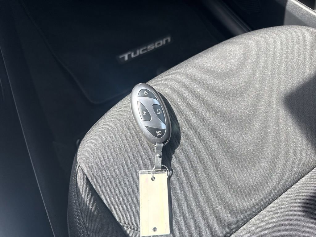 Certified 2026 Hyundai Tucson SE image 39