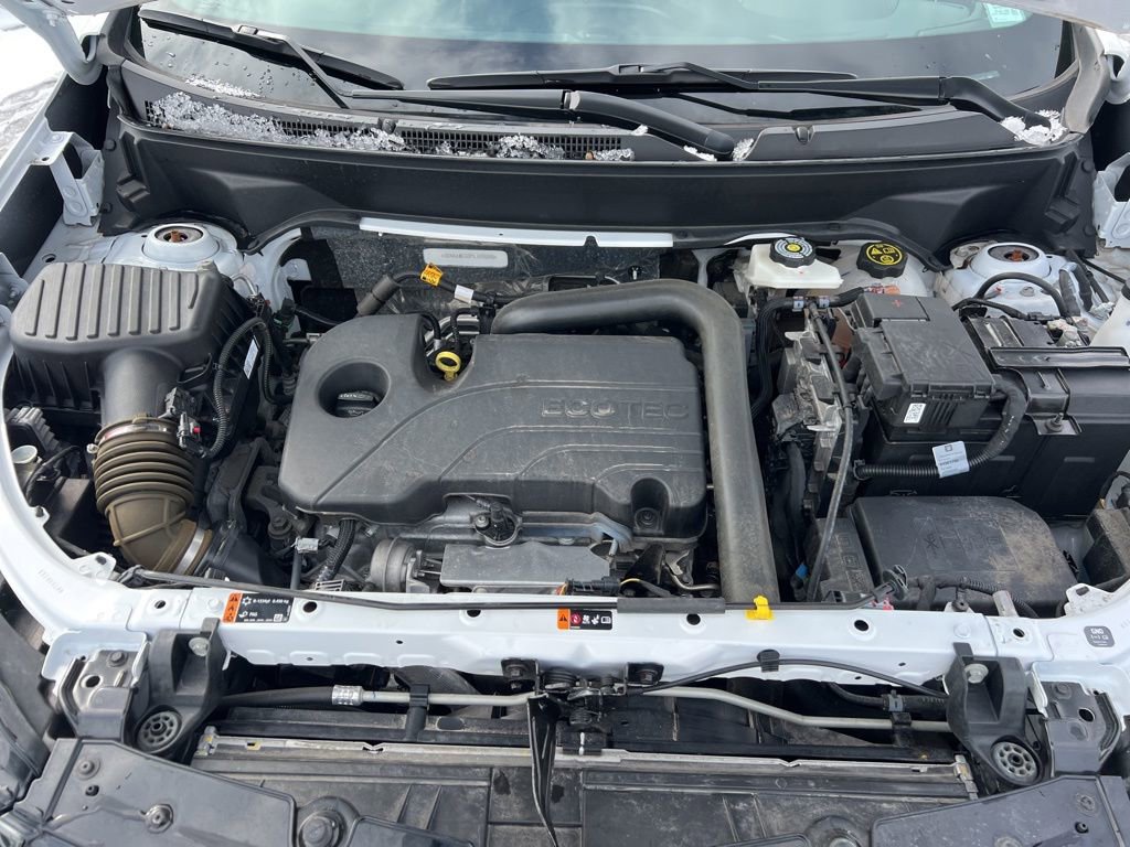 Used 2023 Chevrolet Equinox RS image 31