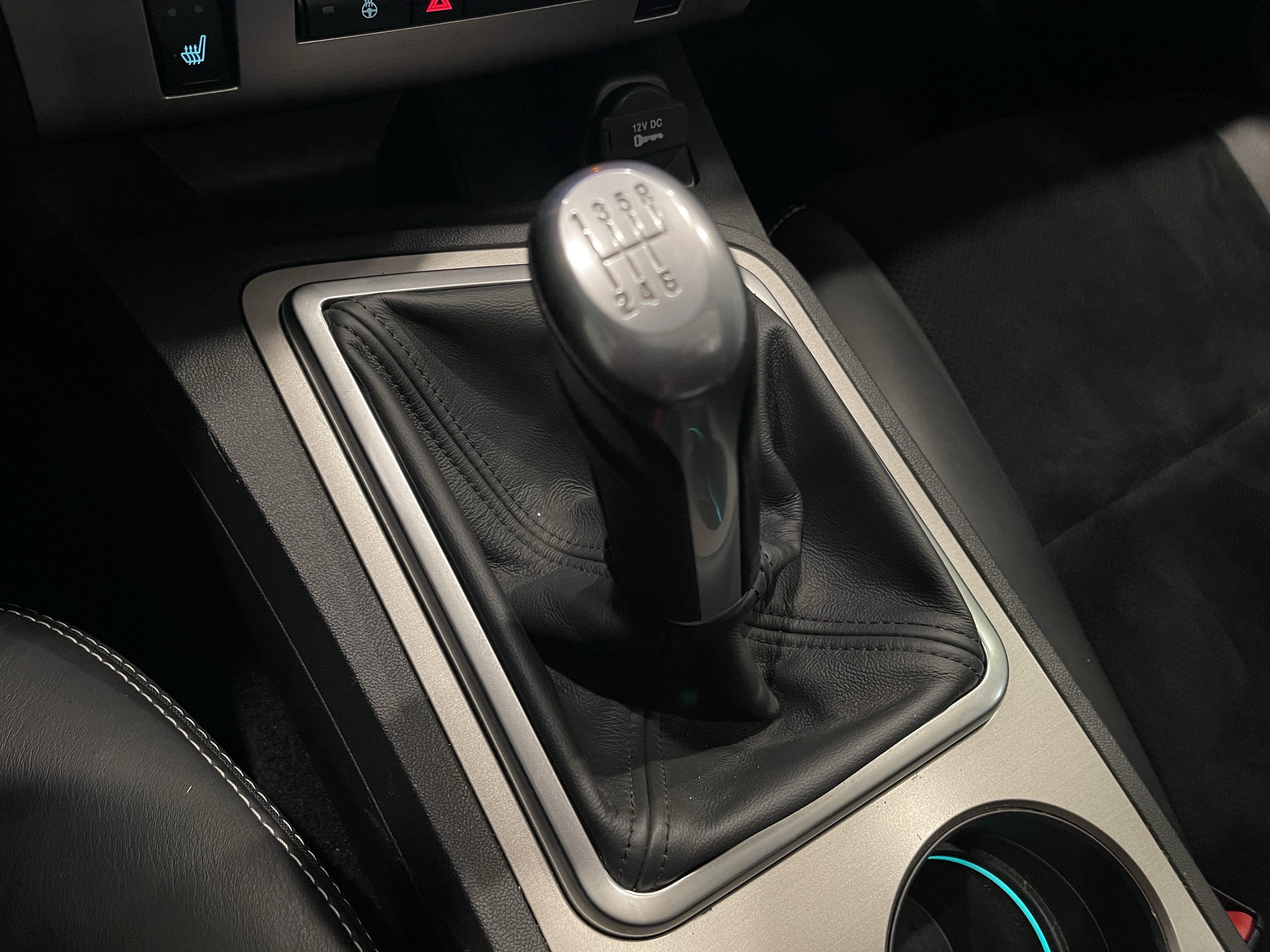 Used 2012 Dodge Challenger SRT8 w/ Premium Sound Group RWD image 18