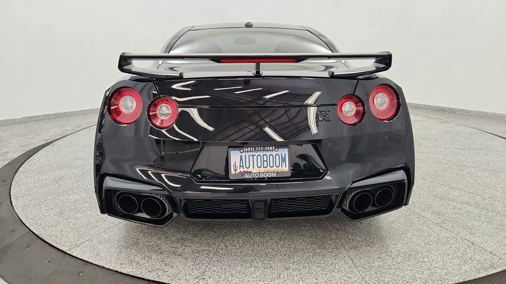 Used 2024 Nissan GT-R Premium w/ Premium Interior Package AWD/4WD image 42