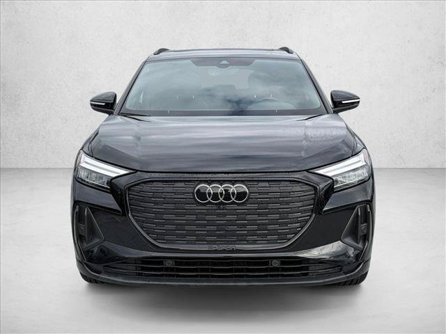 Used 2024 Audi Q4 e-tron Premium Plus AWD/4WD image 2